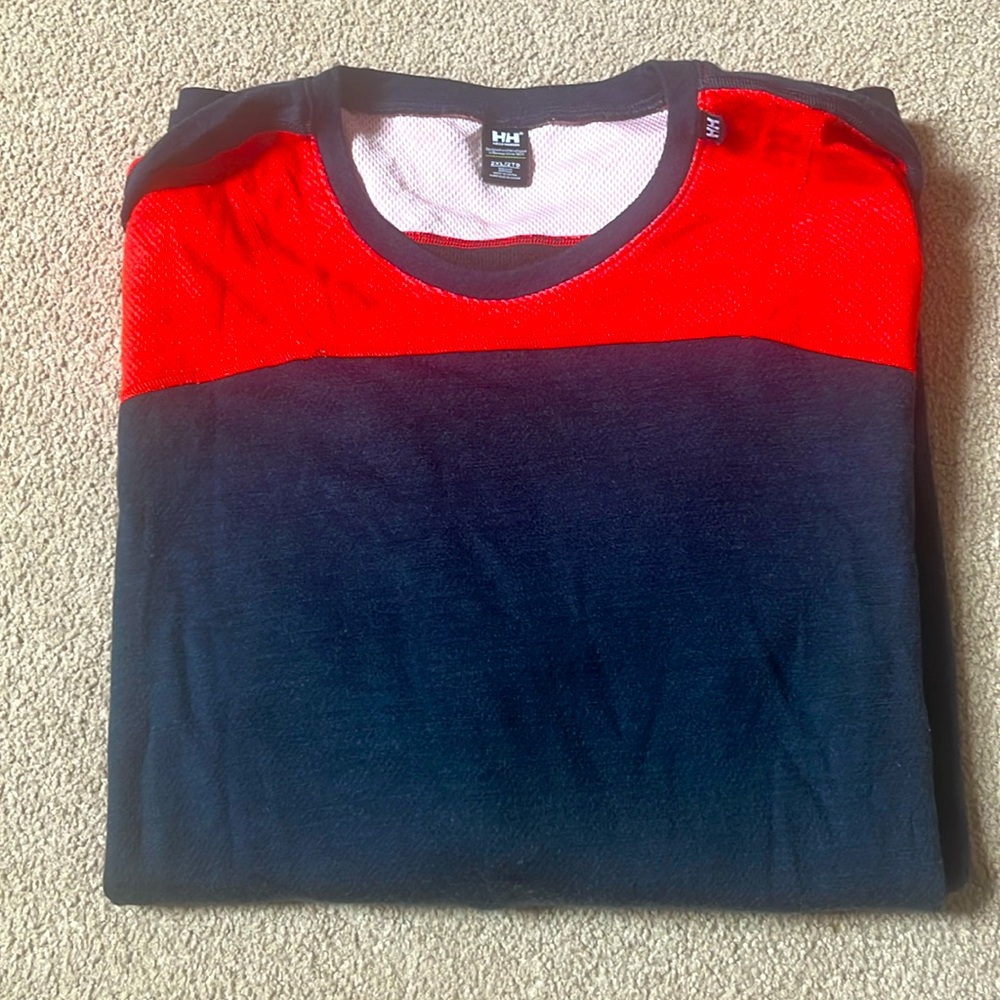 Men’s Helly Hansen Merino Wool Base Layer
